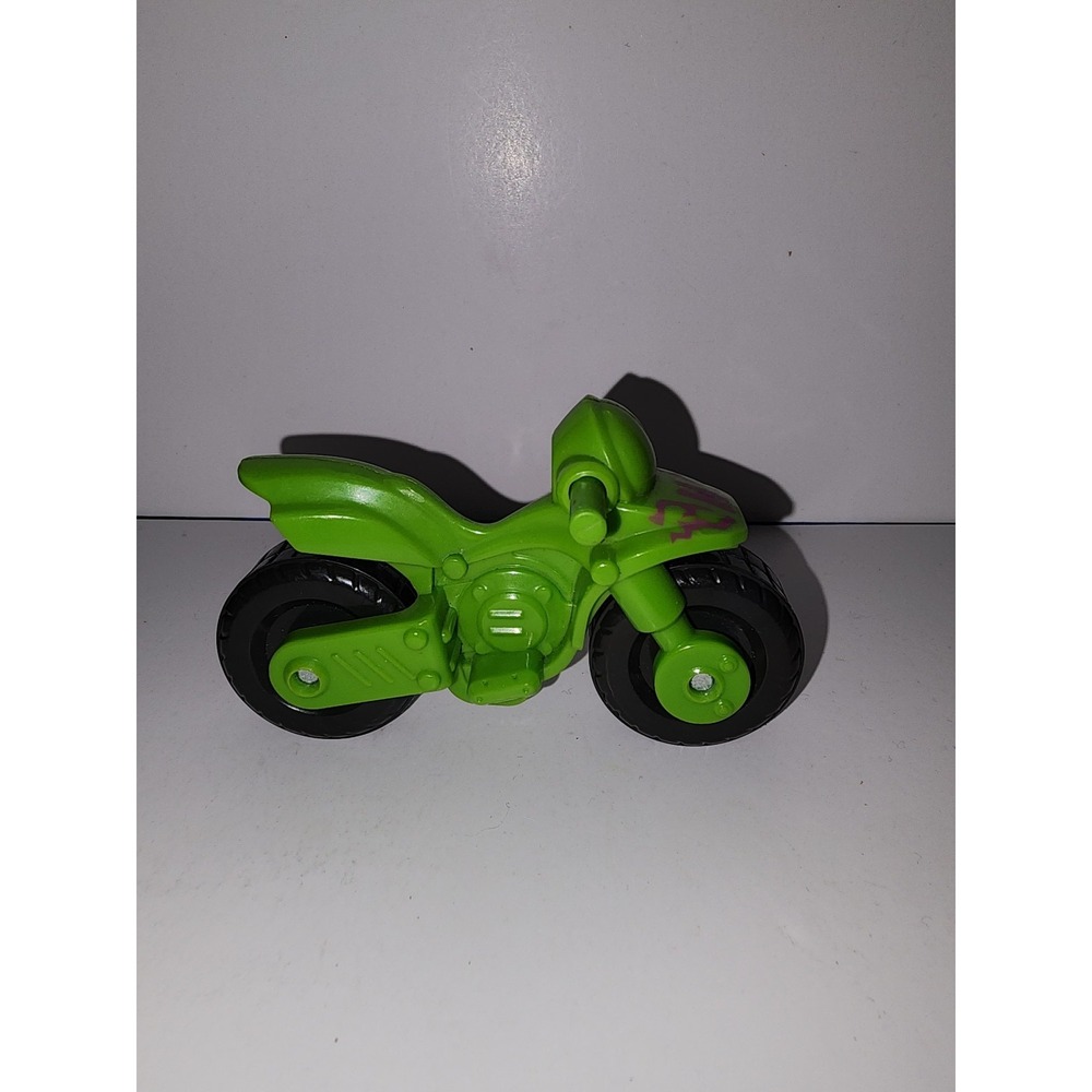Hulk Motorcycle 2014 Replacement Toy Marvel Super Hero - Picture 5 of 6